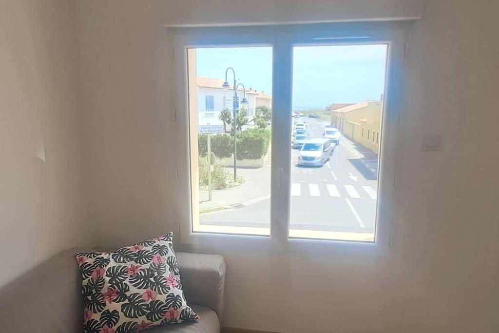 T3 Renove Vue Mer Le Barcarès エクステリア 写真