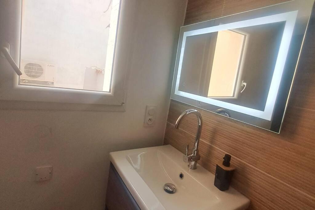 T3 Renove Vue Mer Le Barcarès エクステリア 写真